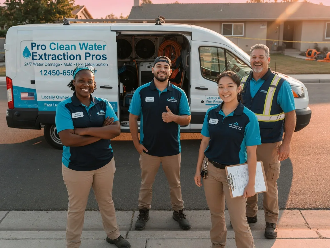 Water Extraction & Drying company in Tetonia, ID